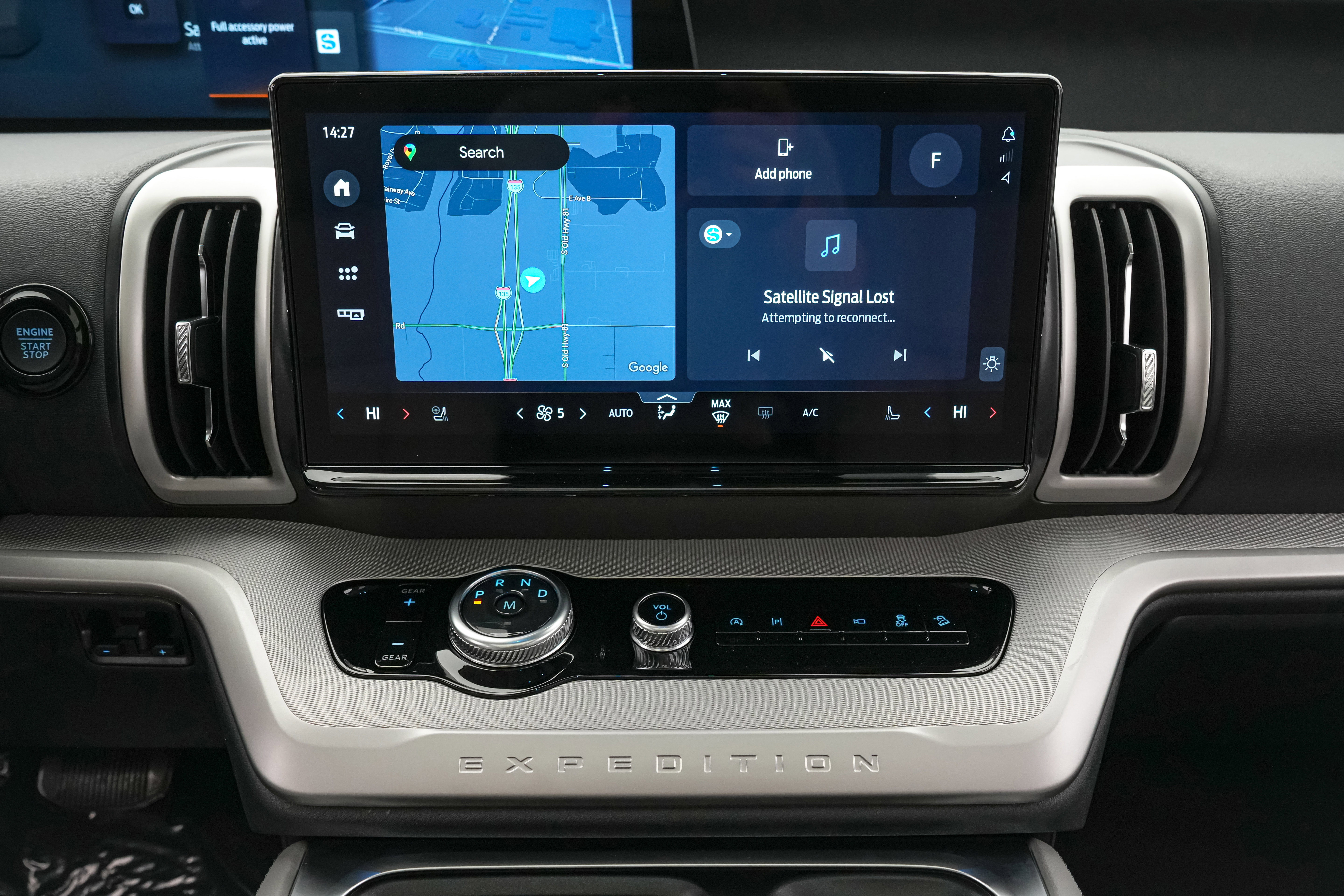 New 2026 Ford Expedition Max Active AWD/4WD image 16