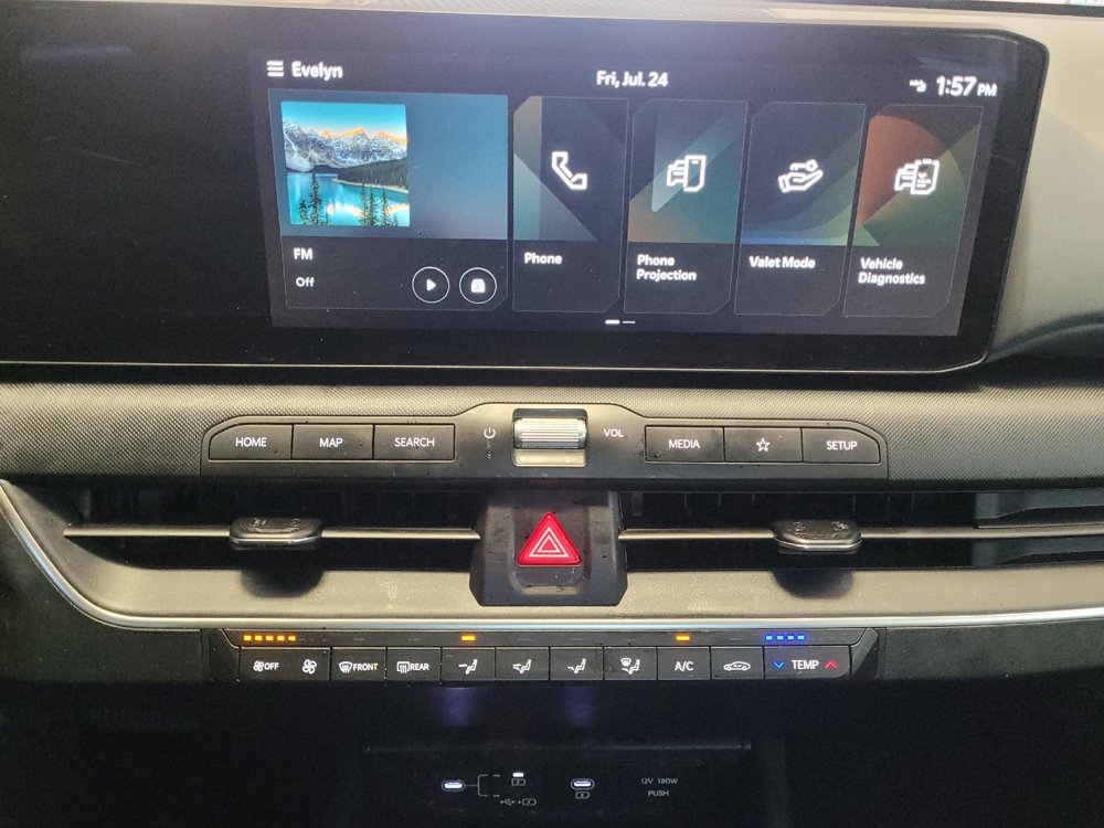 Used 2025 Kia K4 FWD image 25