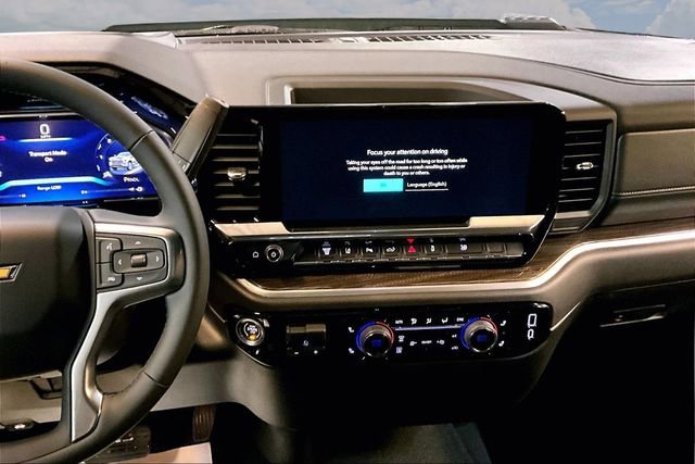 New 2026 Chevrolet Silverado 2500 LT w/ All Star Edition image 6