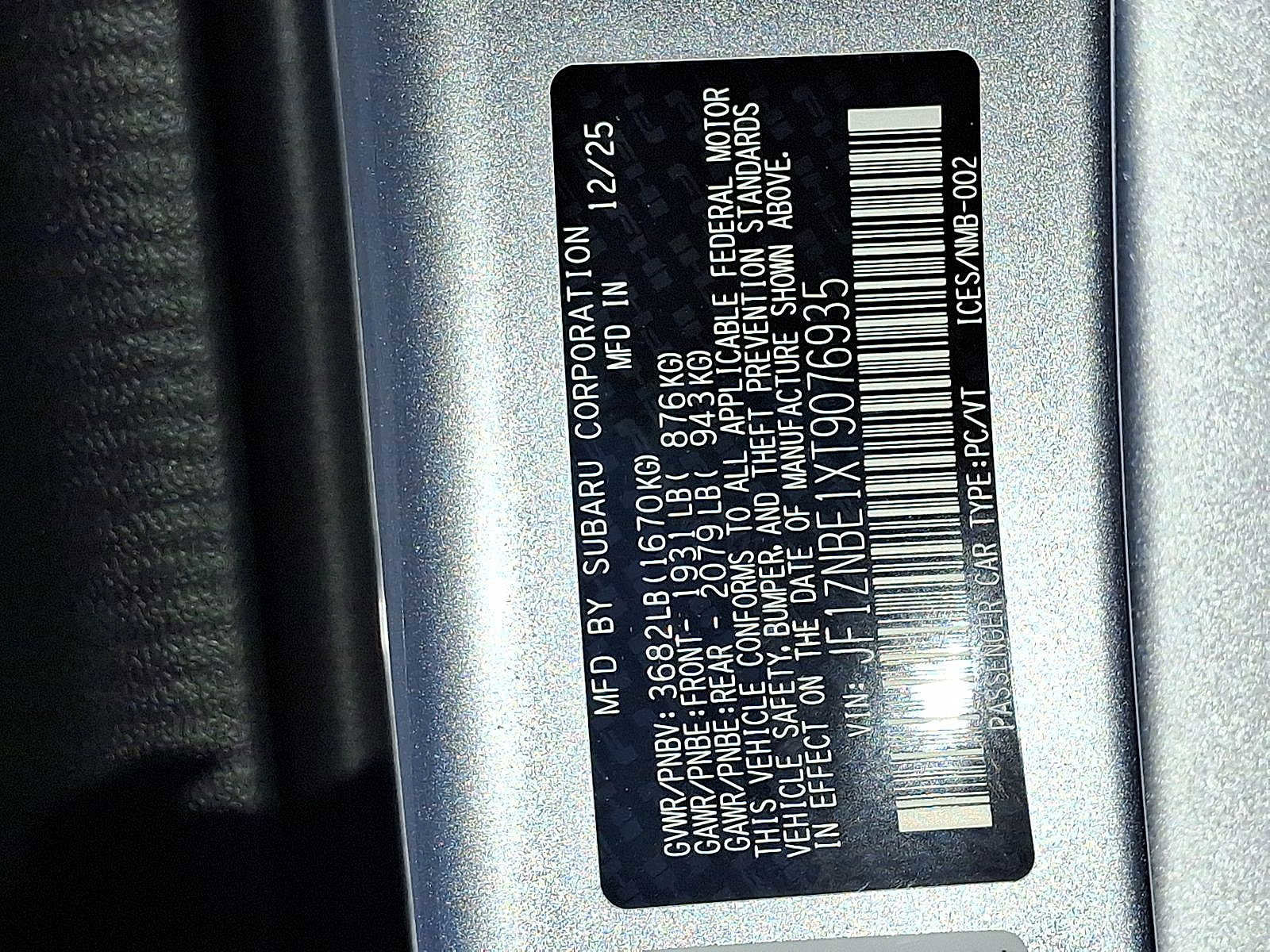 New 2026 Toyota GR86 Premium image 18