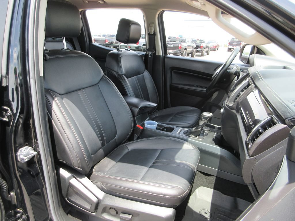 Used 2021 Ford Ranger Lariat w/ Equipment Group 501A High AWD/4WD image 20