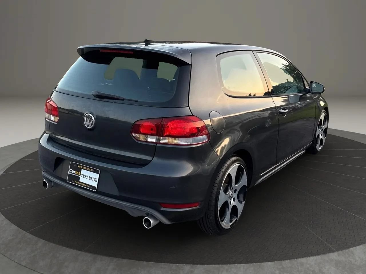 Used 2012 Volkswagen GTI 2-Door FWD image 5