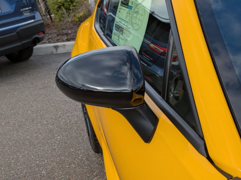 New 2026 Subaru BRZ Series.Yellow image 11