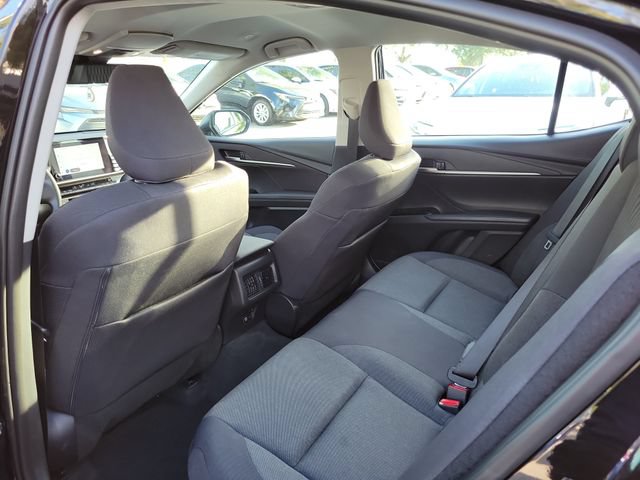 Used 2025 Toyota Camry LE w/ Convenience Package FWD image 7