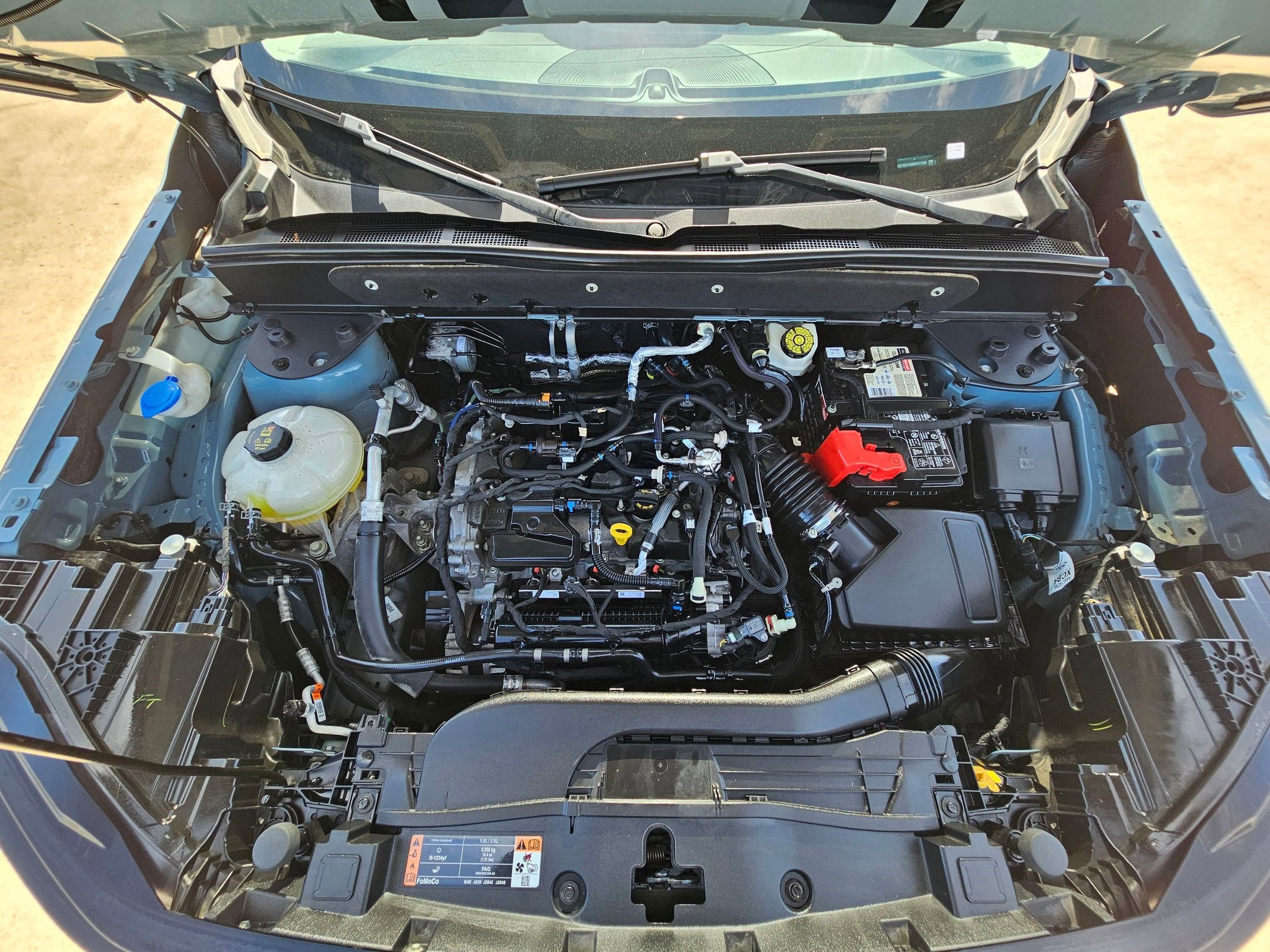 Used 2022 Ford Bronco Sport Outer Banks w/ Tech Package image 32