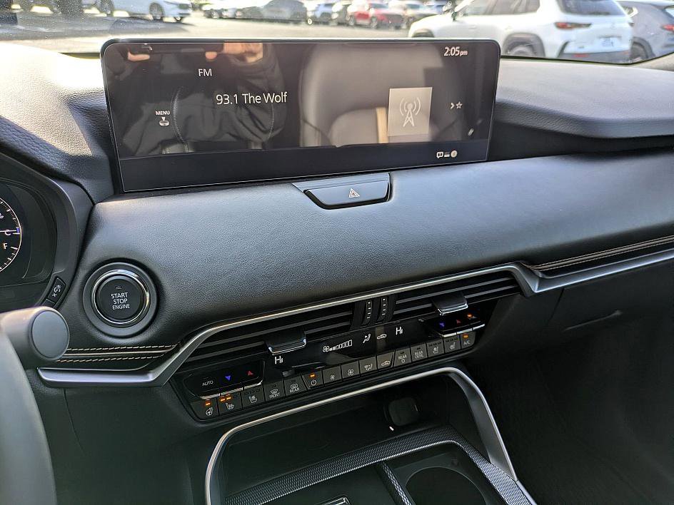 New 2026 MAZDA CX-90 3.3 Turbo w/ Premium Plus Pkg image 20