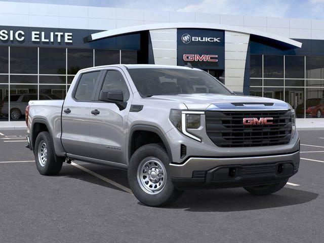 New 2026 GMC Sierra 1500 Pro w/ Pro Value Package AWD/4WD image 7