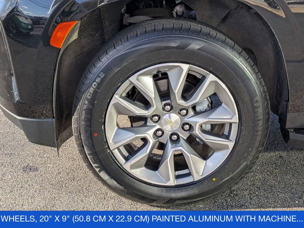 Used 2022 Chevrolet Tahoe LT image 11