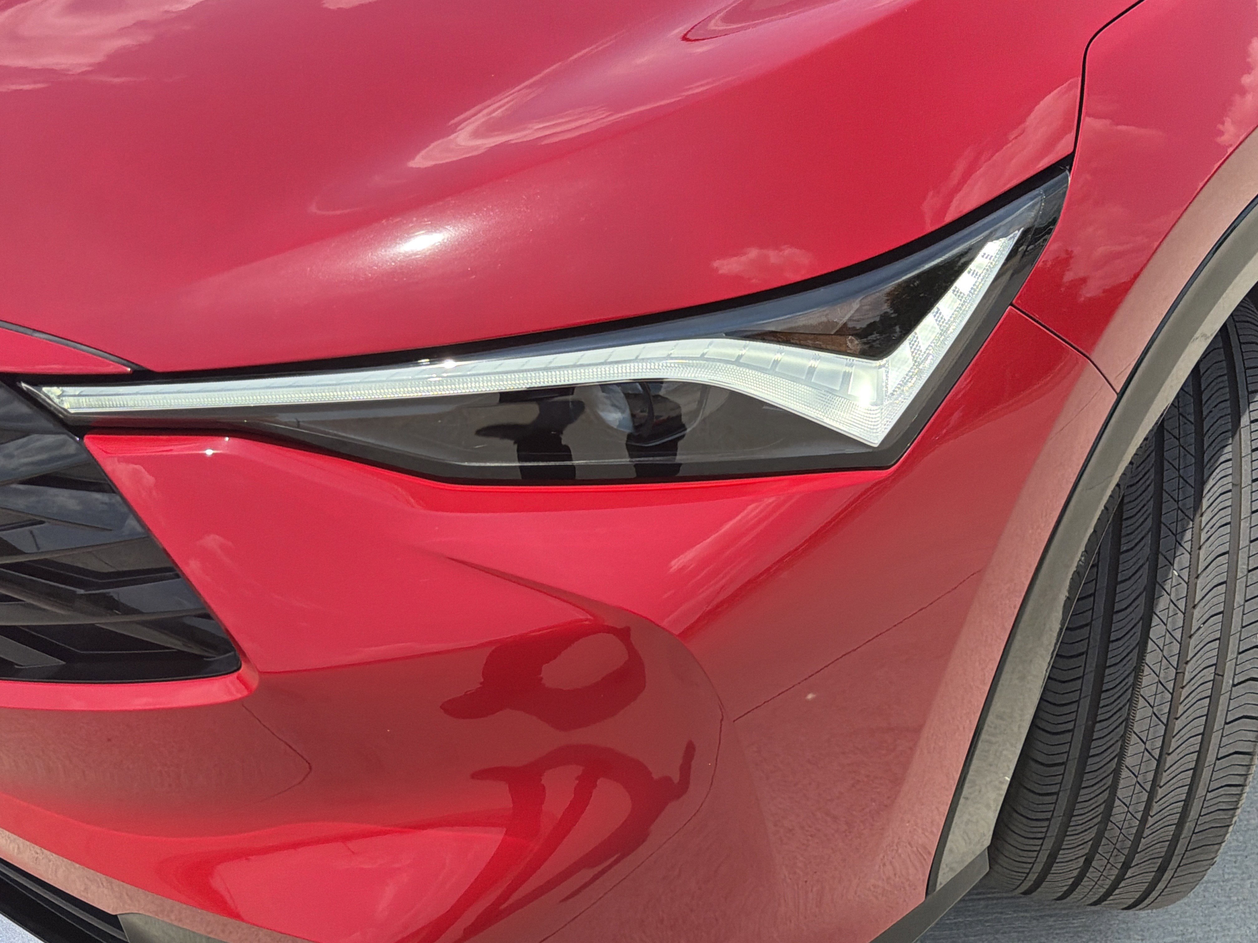 Certified 2025 Acura ADX A-Spec AWD/4WD image 6