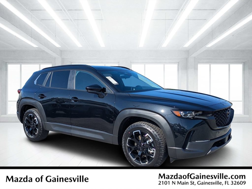 New 2026 MAZDA CX-50 Meridian Edition w/ Weather Package AWD/4WD video 1