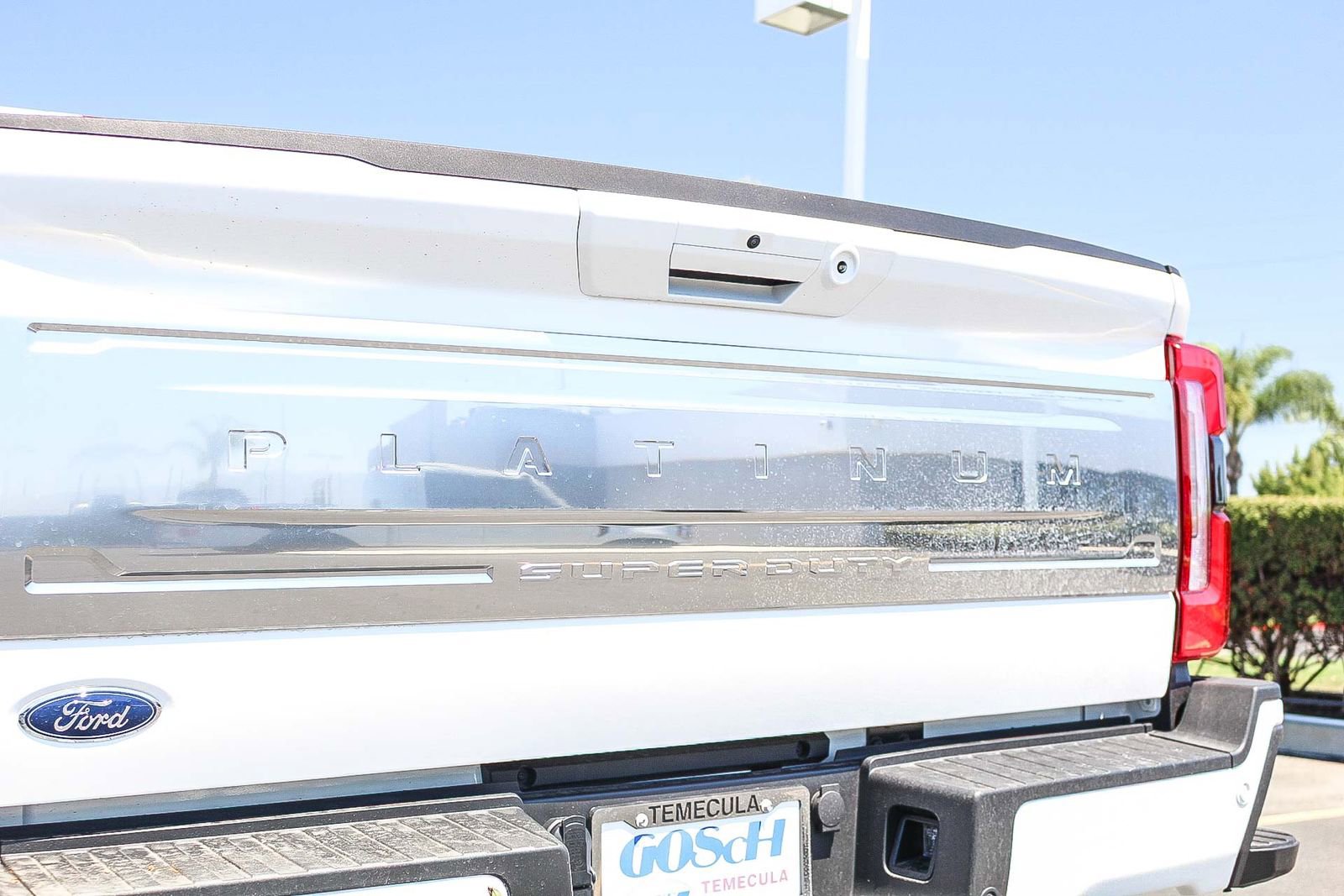 New 2025 Ford F350 Platinum w/ Platinum Plus Package image 10