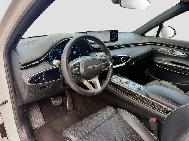 Used 2024 Genesis GV70 3.5T Sport w/ Sport Prestige Package AWD/4WD image 27
