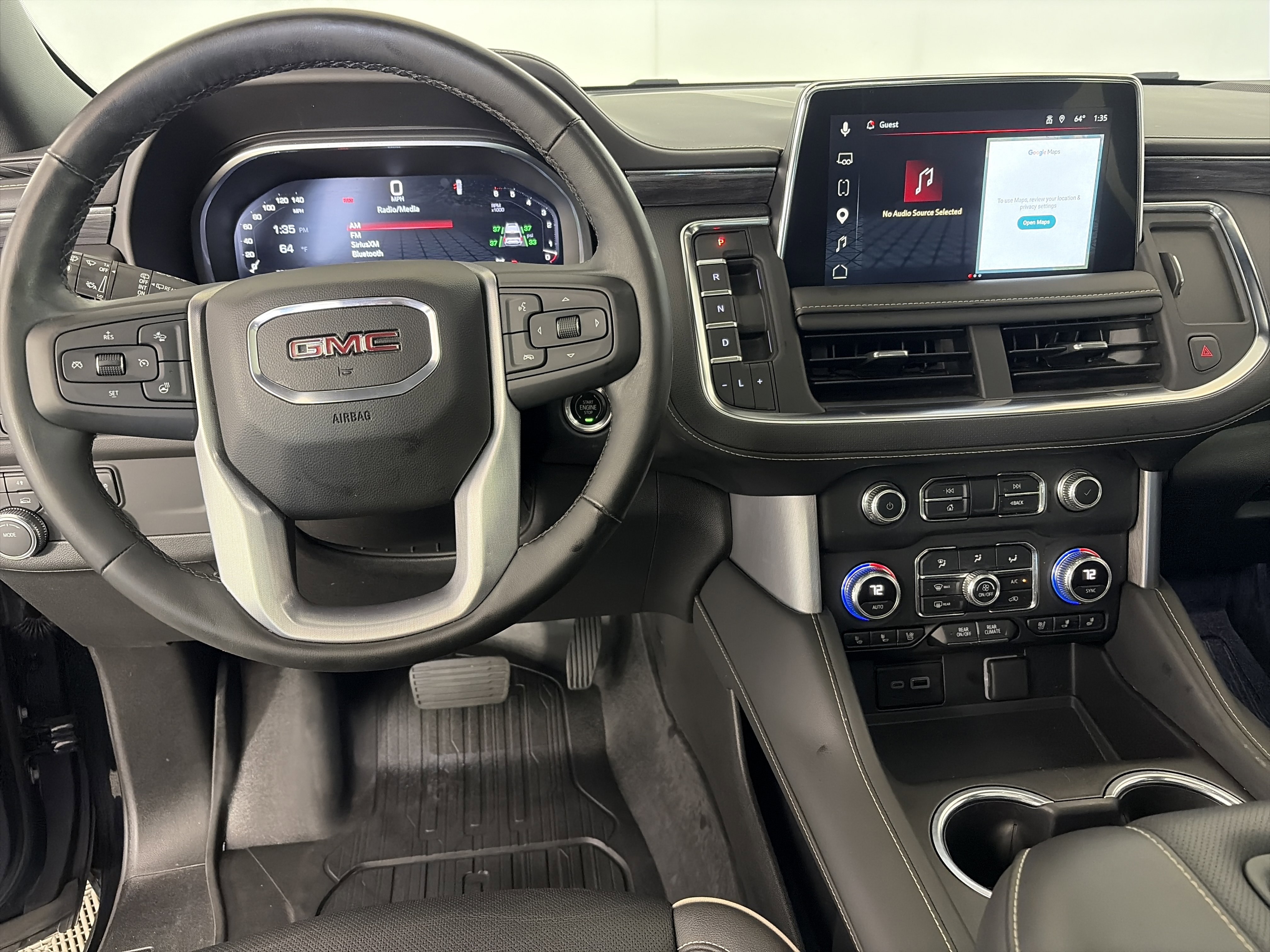 Used 2023 GMC Yukon SLT w/ SLT Premium Package AWD/4WD image 11