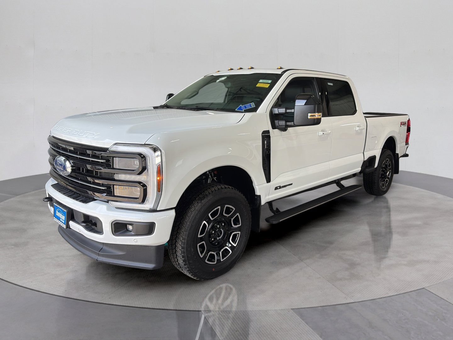 Used 2026 Ford F250 Platinum