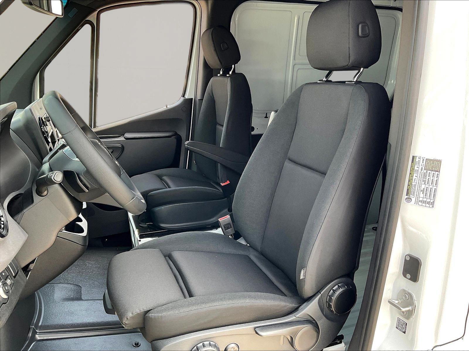 New 2026 Mercedes-Benz Sprinter 2500 image 16