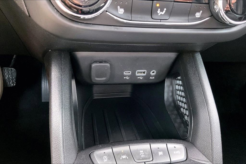 Used 2021 Chevrolet TrailBlazer ACTIV w/ Convenience Package image 31