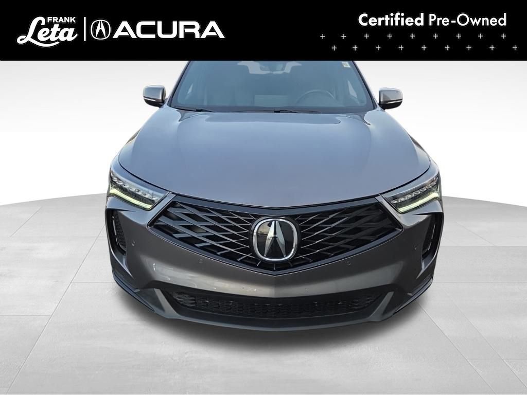 Used 2025 Acura RDX A-Spec image 17