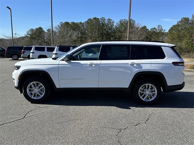 New 2025 Jeep Grand Cherokee L Laredo w/ Luxury Tech Group I image 2