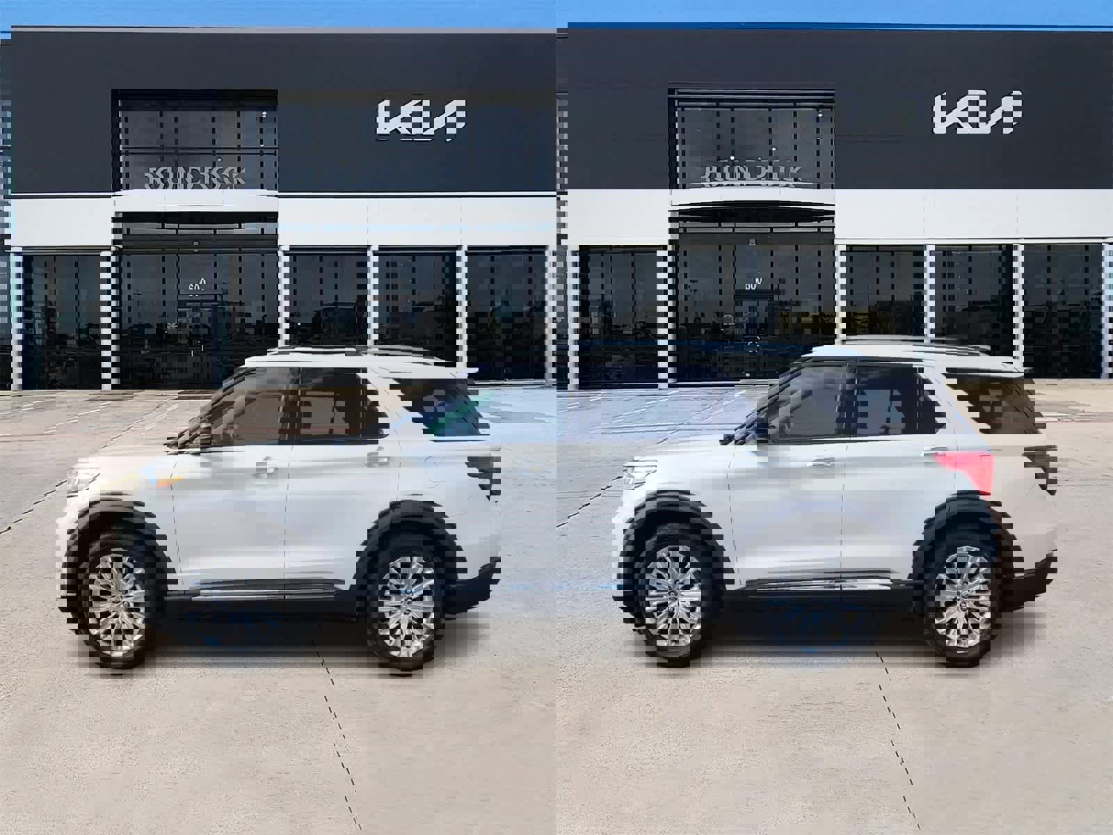 Used 2020 Ford Explorer Limited image 4