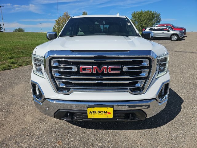 Used 2021 GMC Sierra 1500 SLT w/ SLT Premium Plus Package AWD/4WD image 8