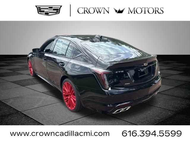 New 2026 Cadillac CT5 V AWD/4WD image 9