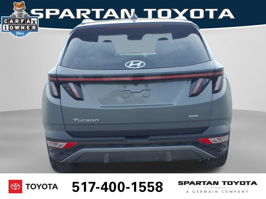 Used 2024 Hyundai Tucson Limited image 8