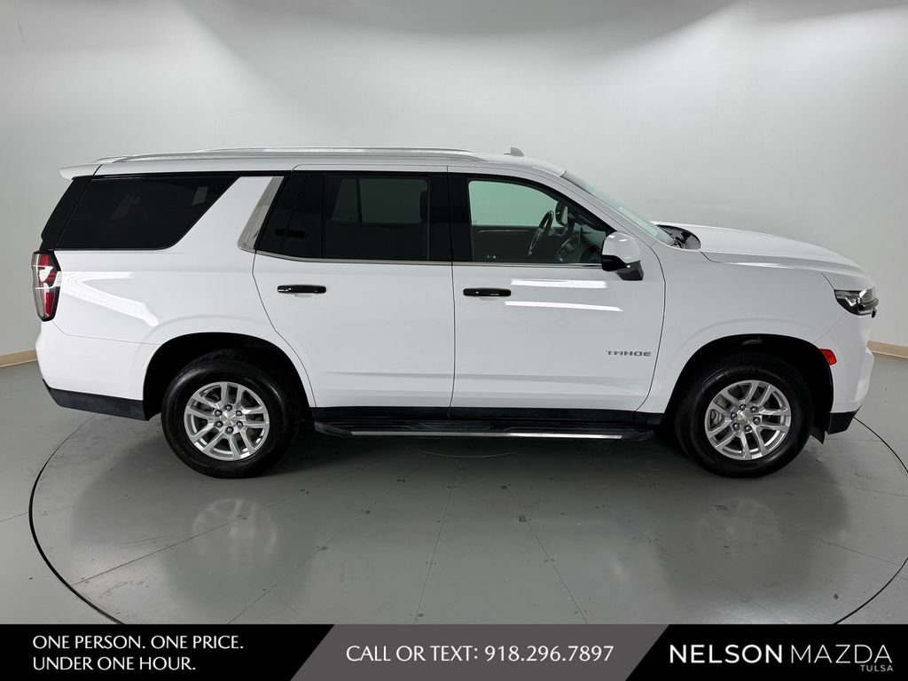 Used 2023 Chevrolet Tahoe LT AWD/4WD image 5