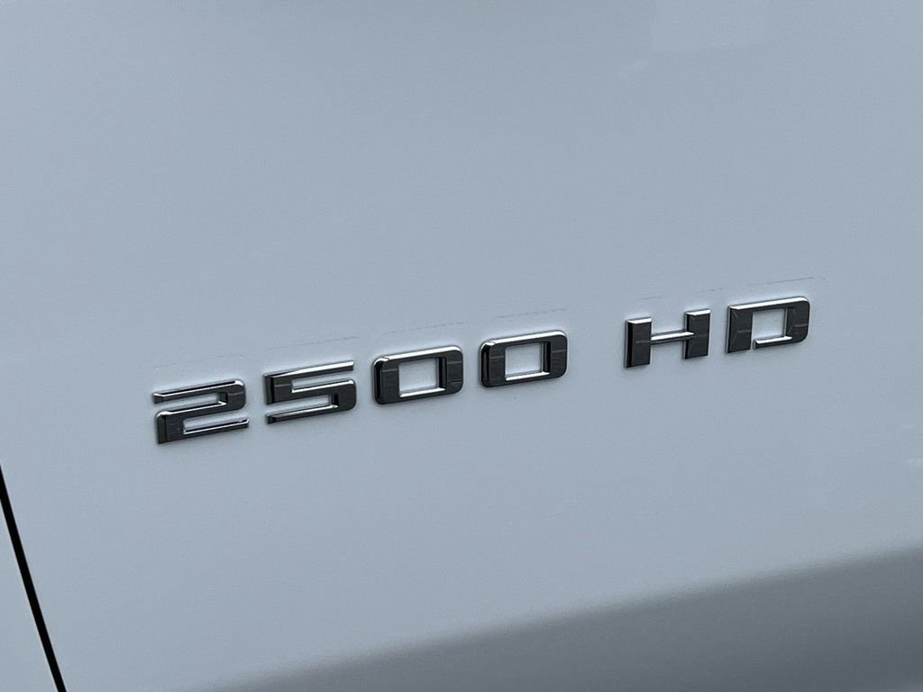 New 2026 Chevrolet Silverado 2500 W/T w/ WT Convenience Package image 32