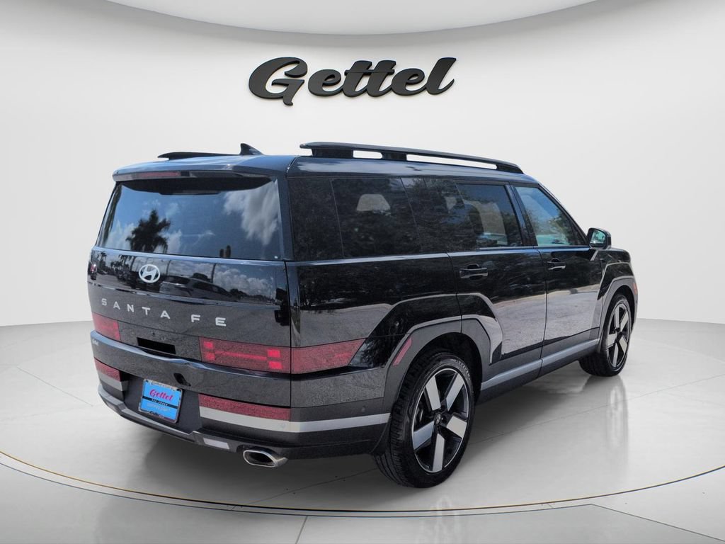 Used 2024 Hyundai Santa Fe Limited FWD image 5