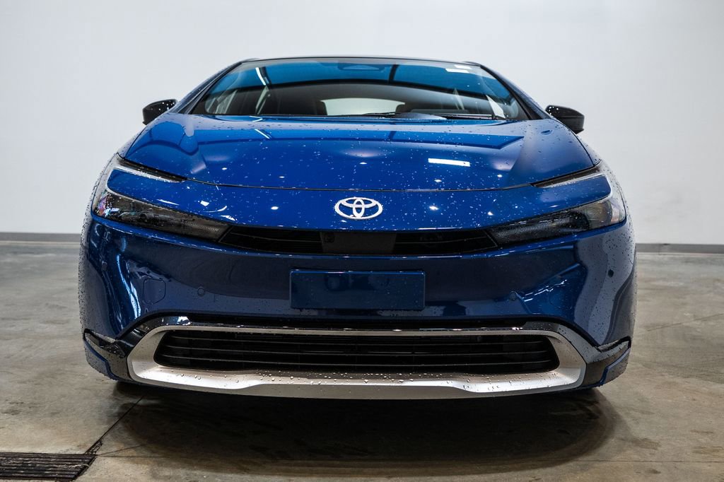 New 2026 Toyota Prius Plug-In Hybrid w/ Limited Premium Package image 2