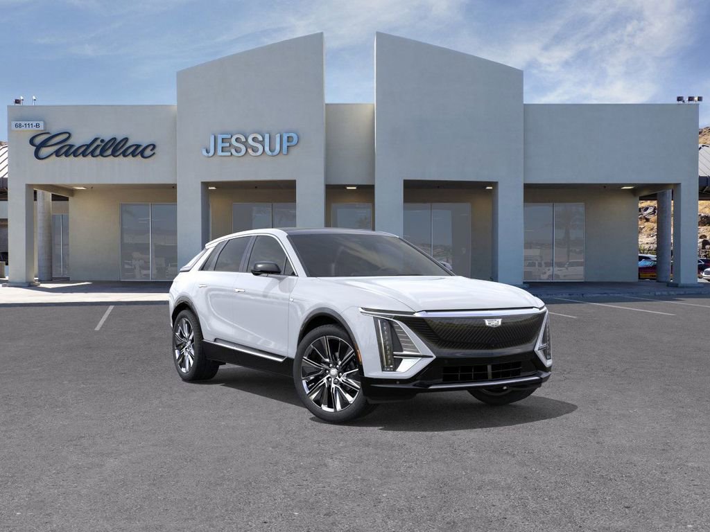 New 2026 Cadillac Lyriq Signature Luxury image 1