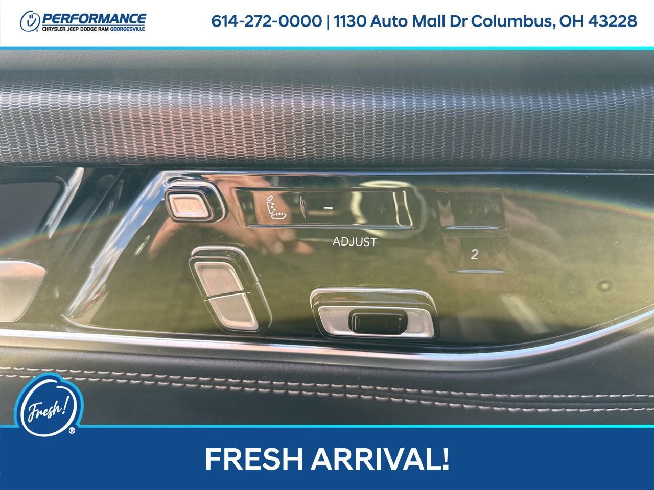 Used 2024 Jeep Grand Wagoneer Series II w/ Quick Order Packagew 28T image 12