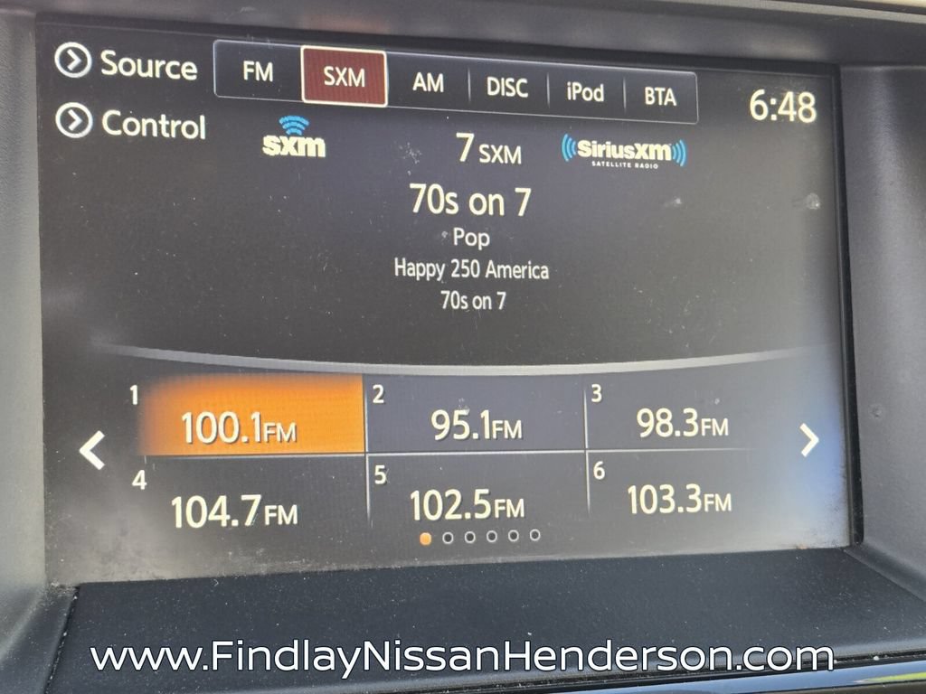 Used 2020 Nissan Pathfinder S FWD image 27