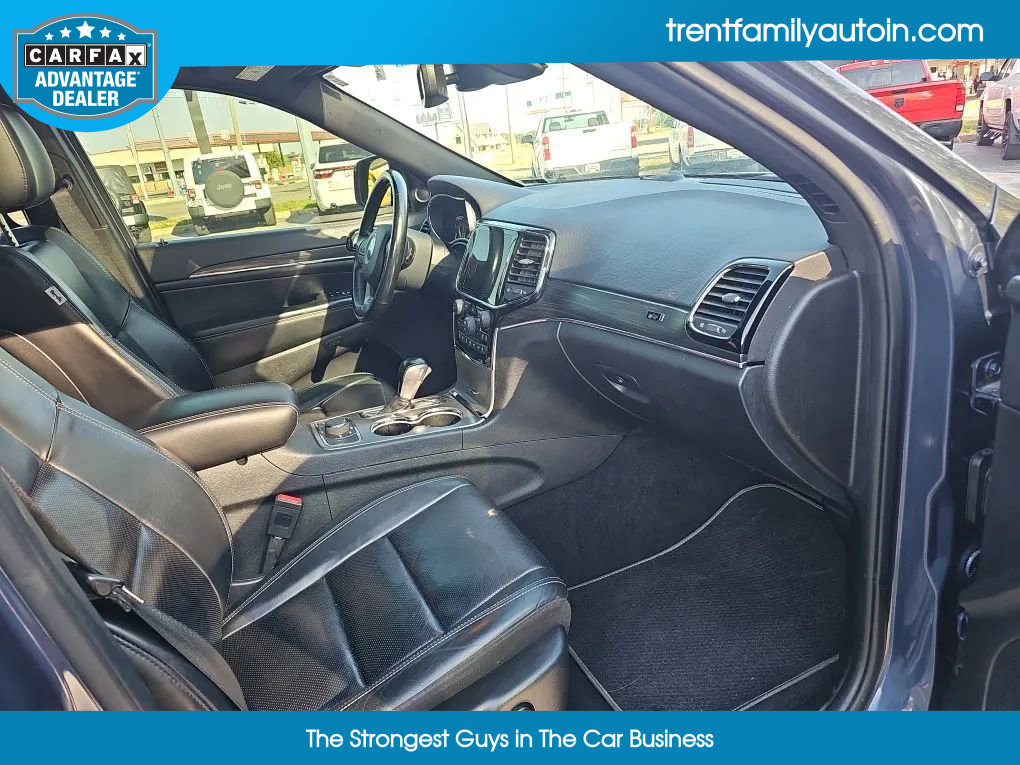 Used 2021 Jeep Grand Cherokee Limited w/ Quick Order Package 28K 80th image 47