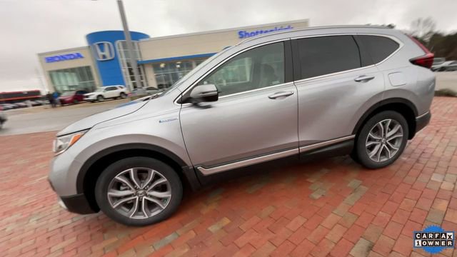 Used 2022 Honda CR-V Touring image 6