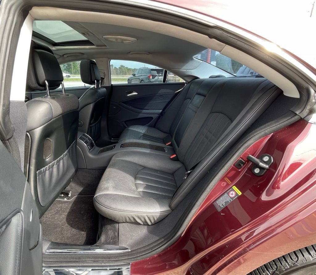 Used 2007 Mercedes-Benz CLS 550 image 31