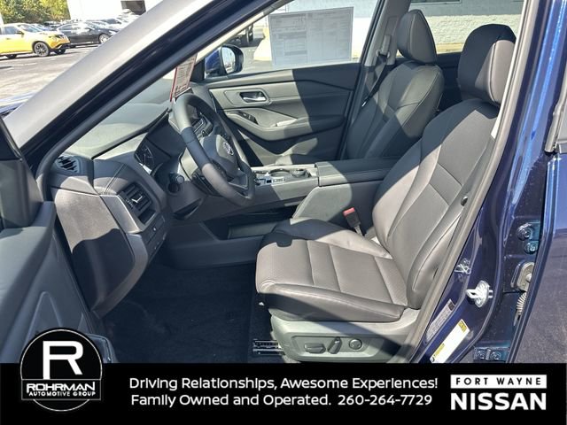 New 2026 Nissan Rogue SV w/ SV Premium Package image 11
