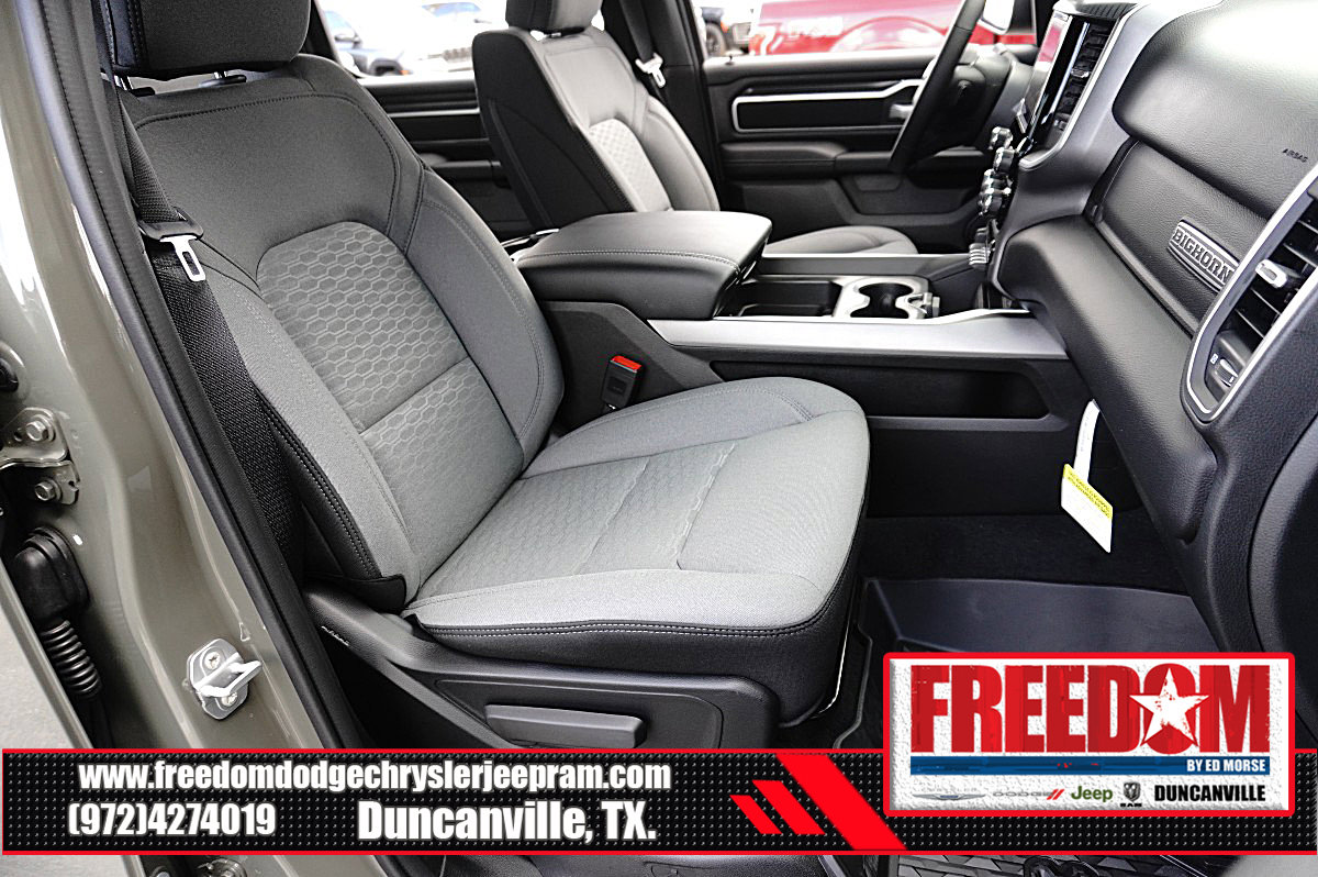 Used 2026 RAM 1500 Big Horn AWD/4WD image 15