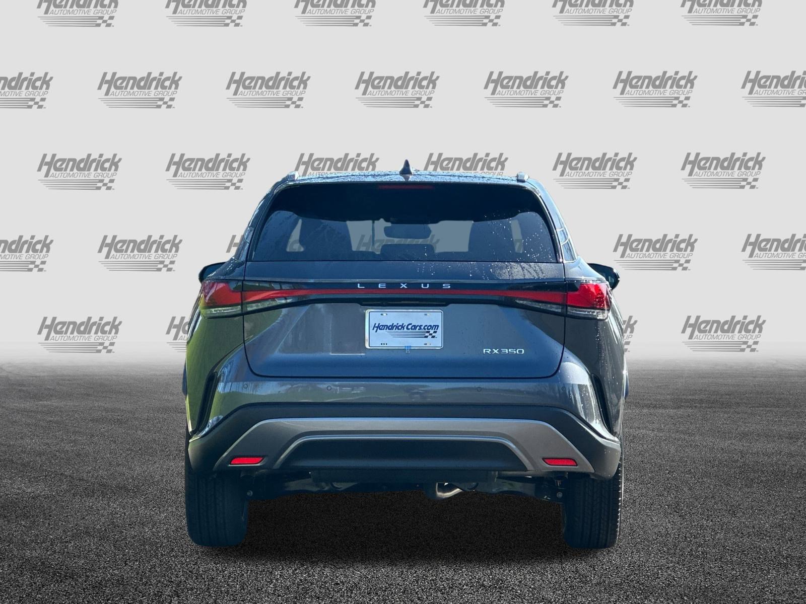 Certified 2026 Lexus RX 350 FWD w/ Accessory Package (Z1) image 6