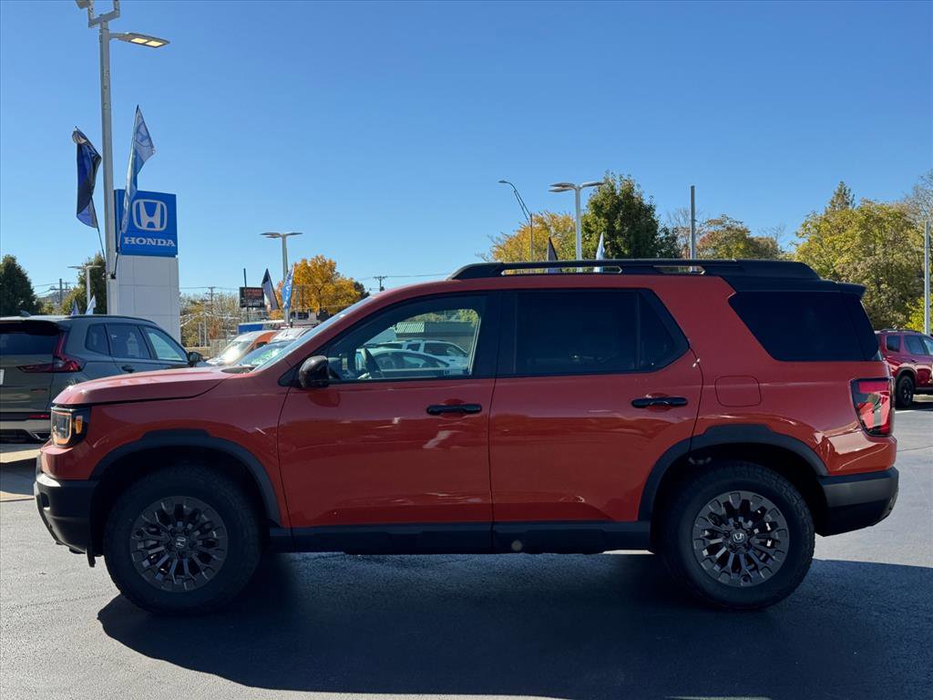 New 2026 Honda Passport TrailSport image 8