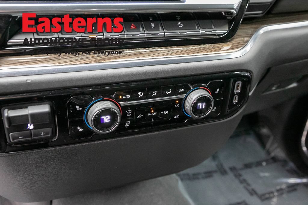 Used 2023 Chevrolet Silverado 1500 LT AWD/4WD image 19