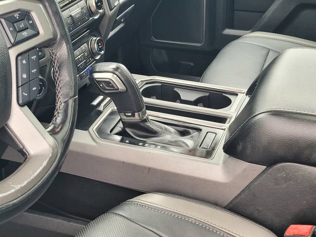 Certified 2018 Ford F150 Raptor w/ Equipment Group 802A Luxury AWD/4WD image 21