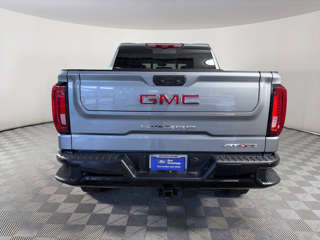 Used 2026 GMC Sierra 1500 AT4X AWD/4WD image 6