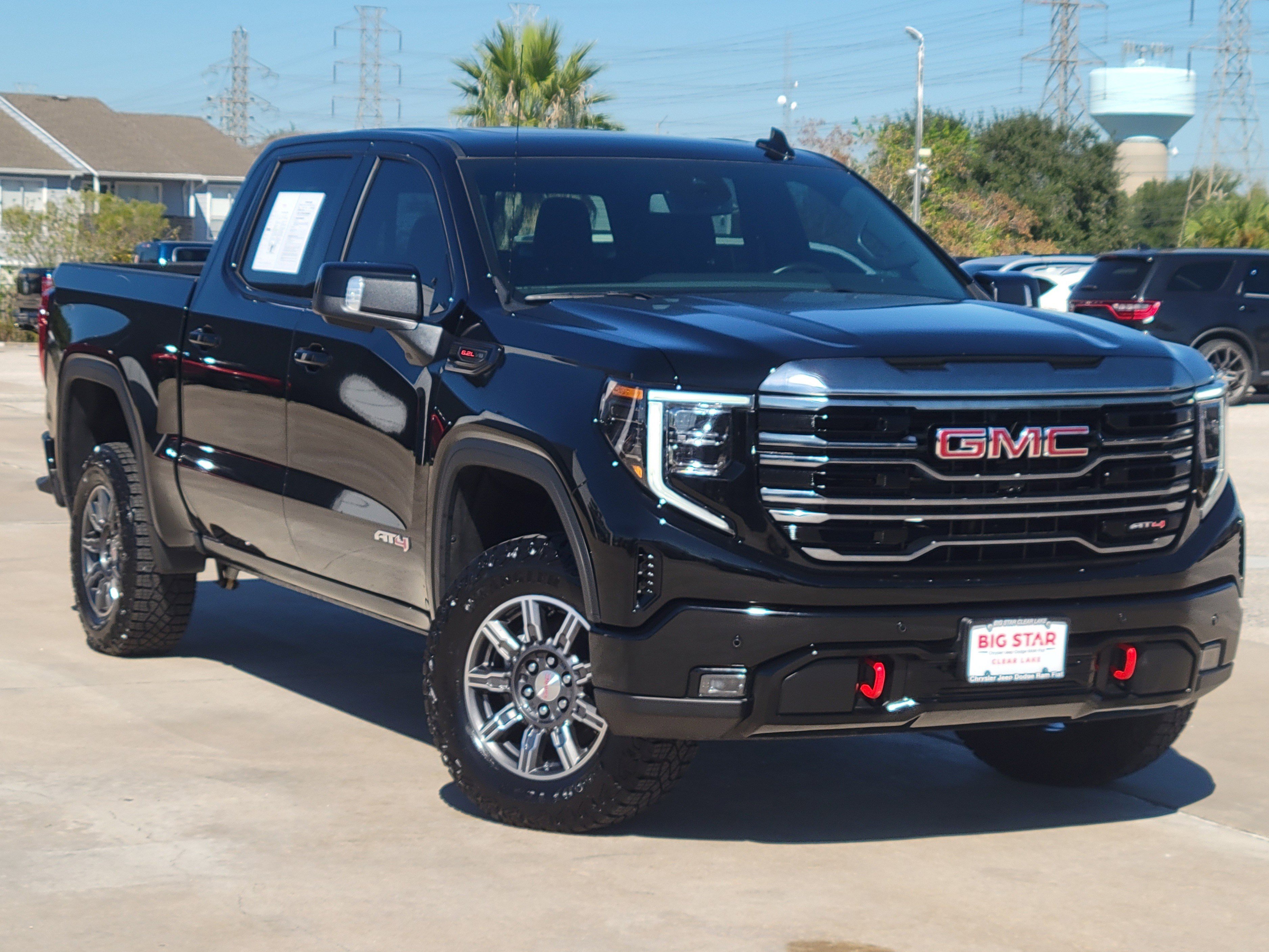 Used 2024 GMC Sierra 1500 AT4 w/ AT4 Preferred Package video 2