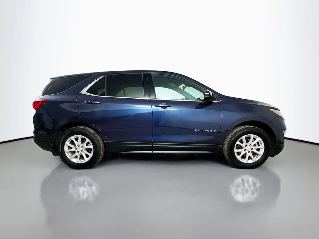 Used 2019 Chevrolet Equinox LT AWD/4WD image 9