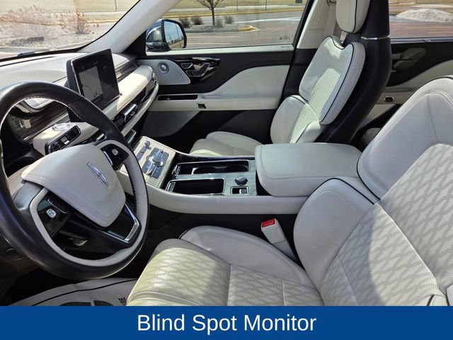 Used 2020 Lincoln Aviator Black Label w/ Dynamic Handling Package AWD/4WD image 12