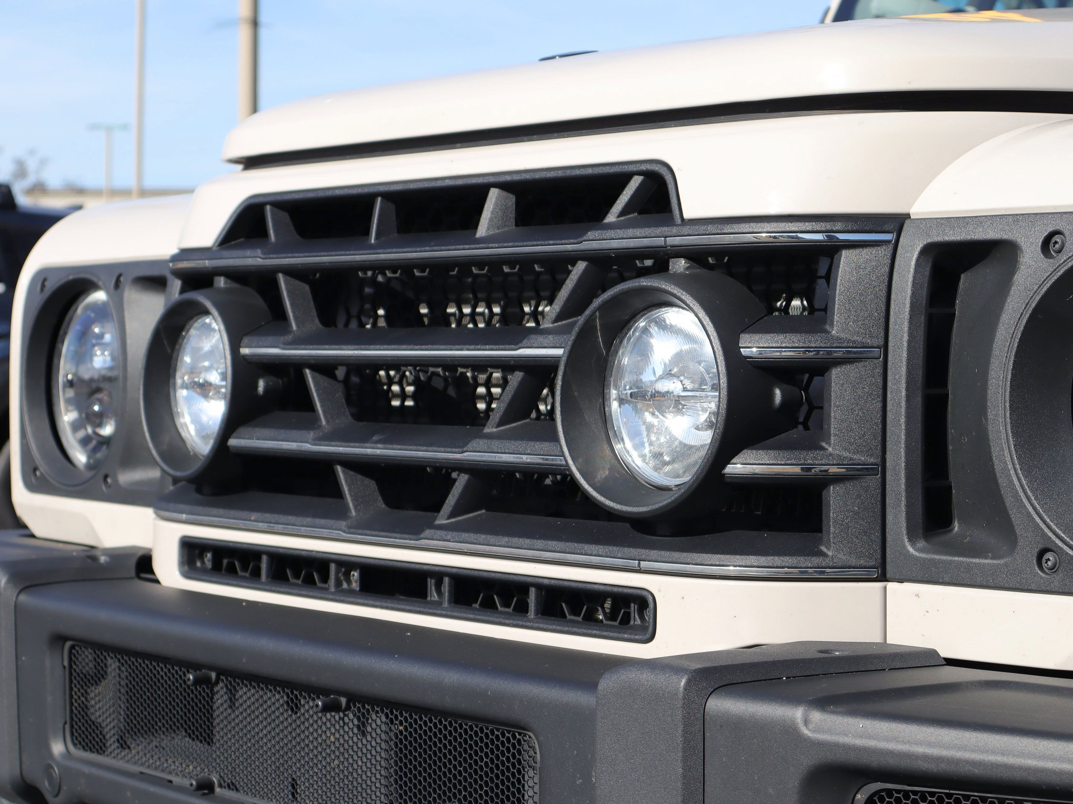 Used 2024 INEOS Grenadier Fieldmaster Edition image 30