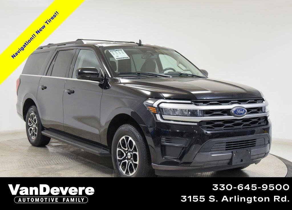 Used 2024 Ford Expedition Max XLT