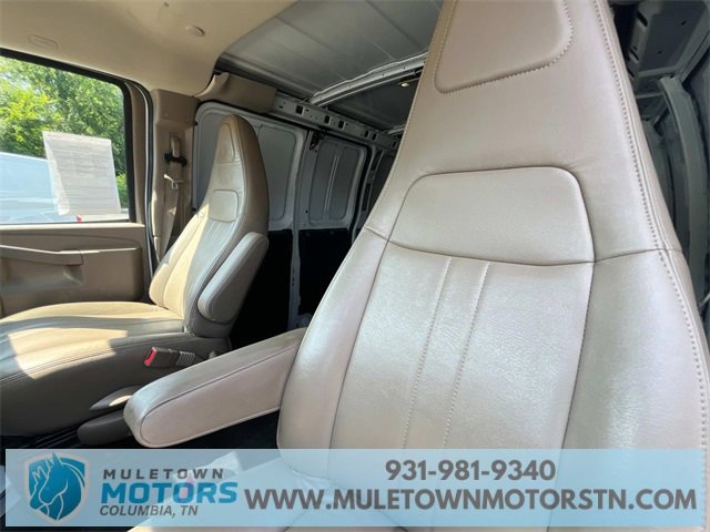 Used 2022 Chevrolet Express 2500 Work Van w/ Driver Convenience Package image 11