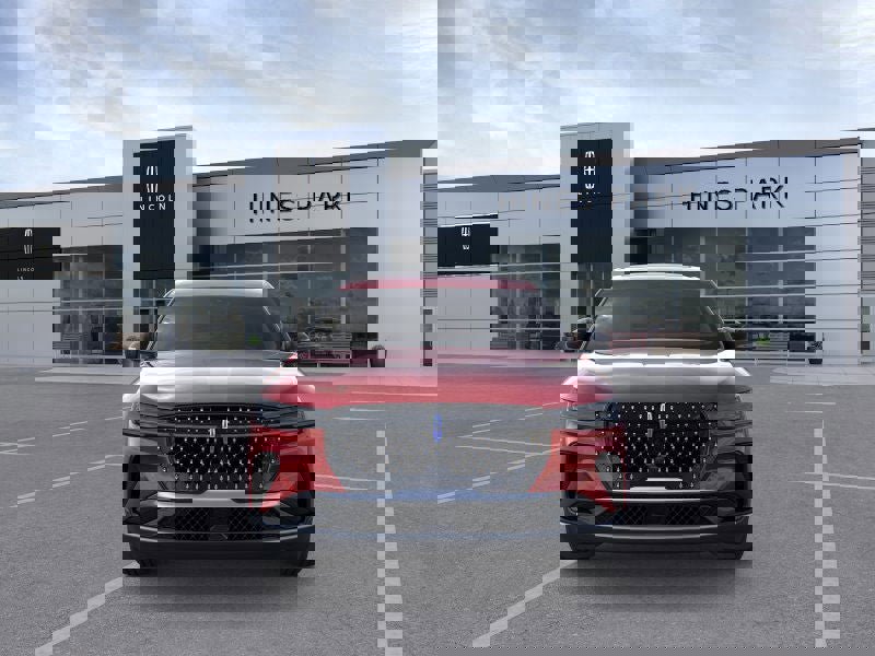 New 2025 Lincoln Nautilus Premier w/ Equipment Group 102A image 6